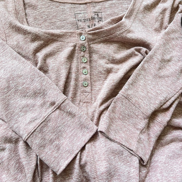 Free People Drippy Jersey Dress - Picture 3 of 8